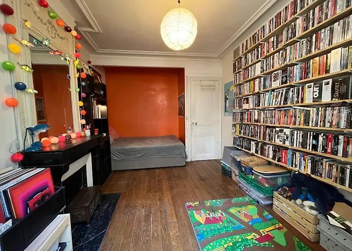 Apartamento Near Montmartre París